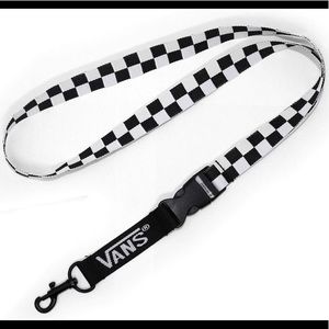 vans lanyard